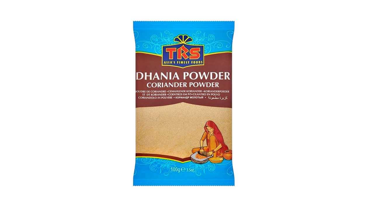 TRS Coriander (Dhania) Powder, 100 g