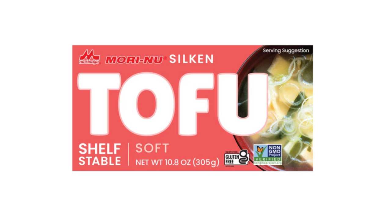 Mori-Nu Tofu (Soft), 307 g