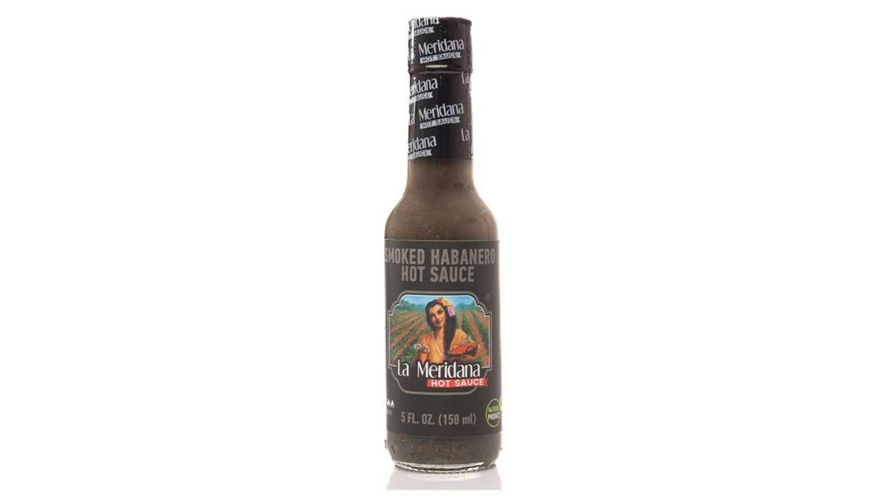 La Meridana Smoked Habanero Hot Sauce, 150 ml