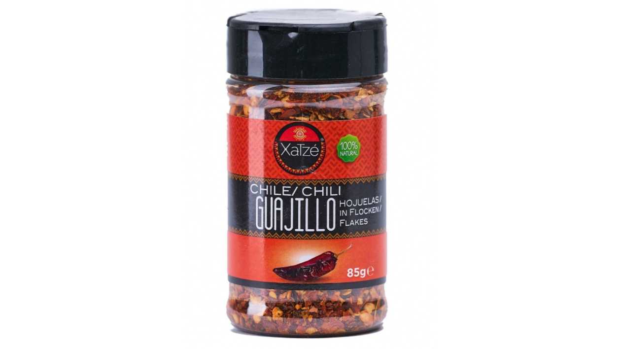 Xatze Guajillo (Flakes), 85 g