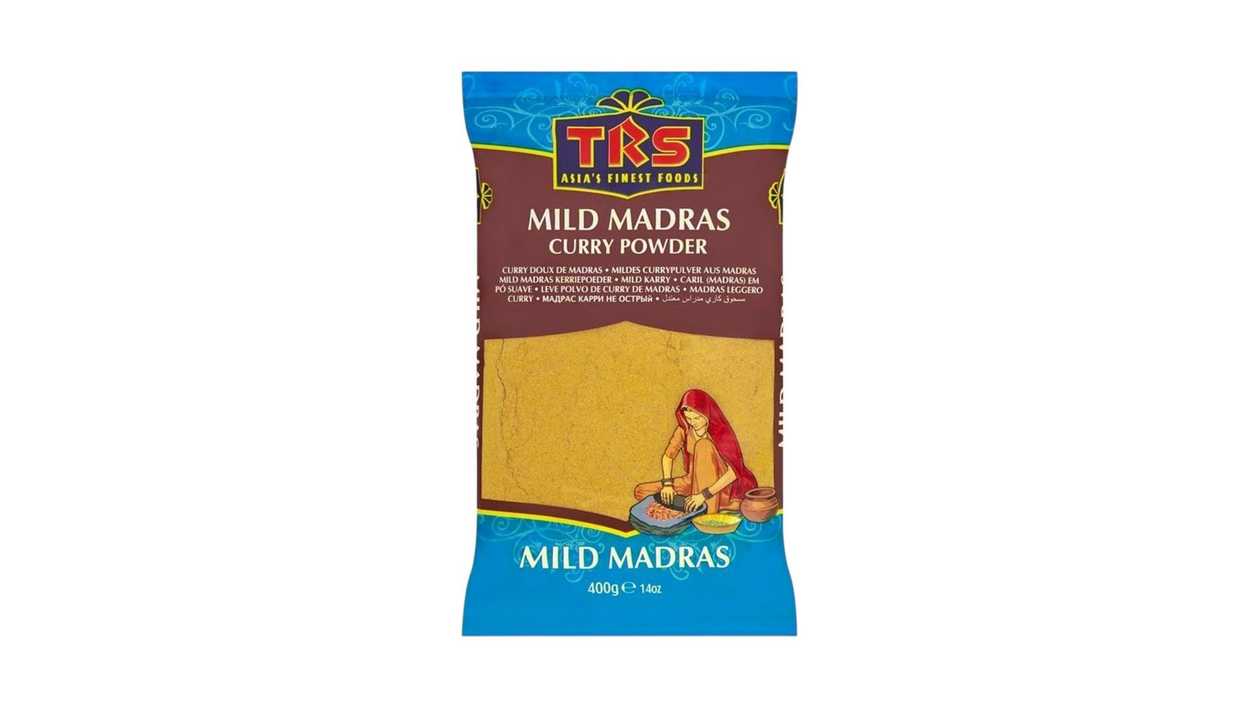 TRS Madras Mild Curry Powder, 100 g