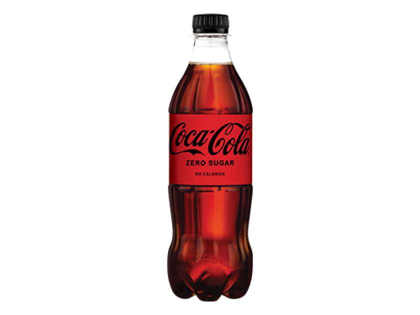 COCA COLA ZERO