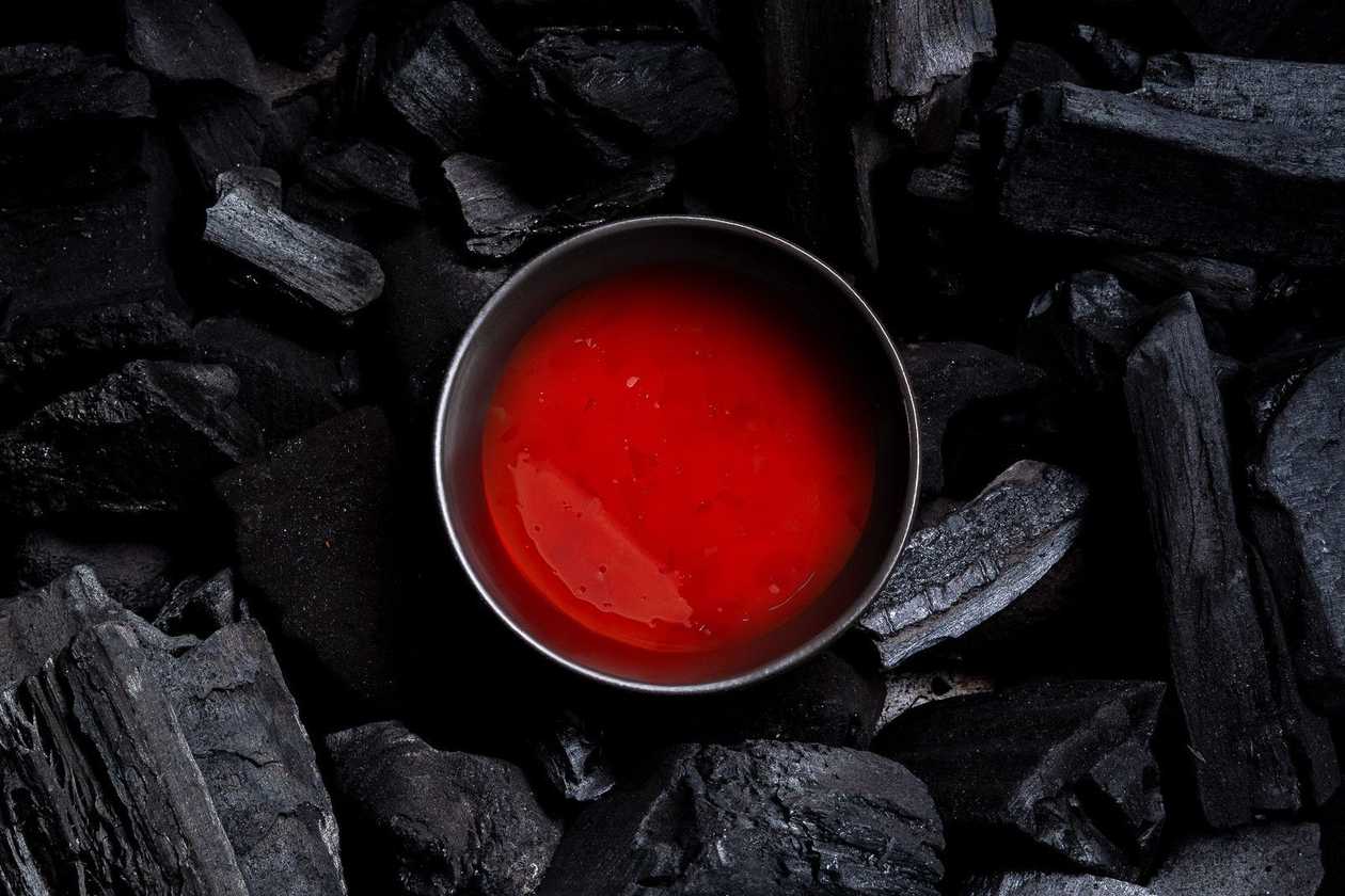 Соус кисло-солодкий