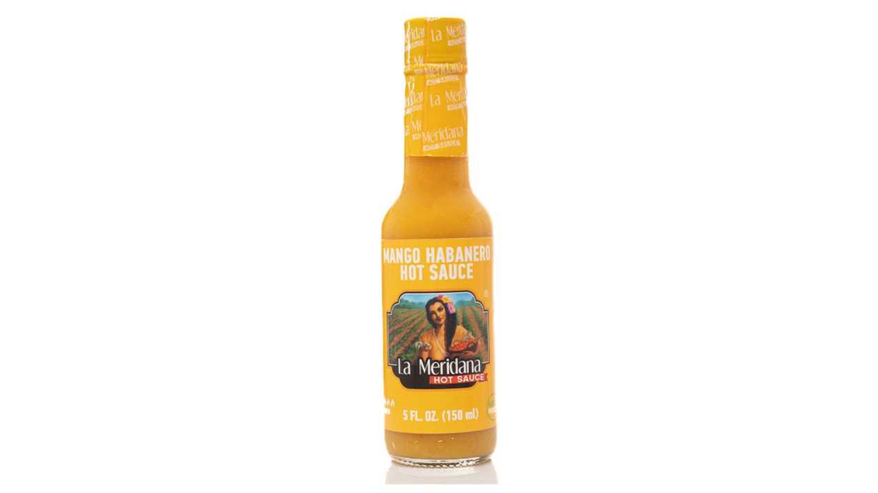 La Meridana Mango Habanero Hot Sauce, 150 ml