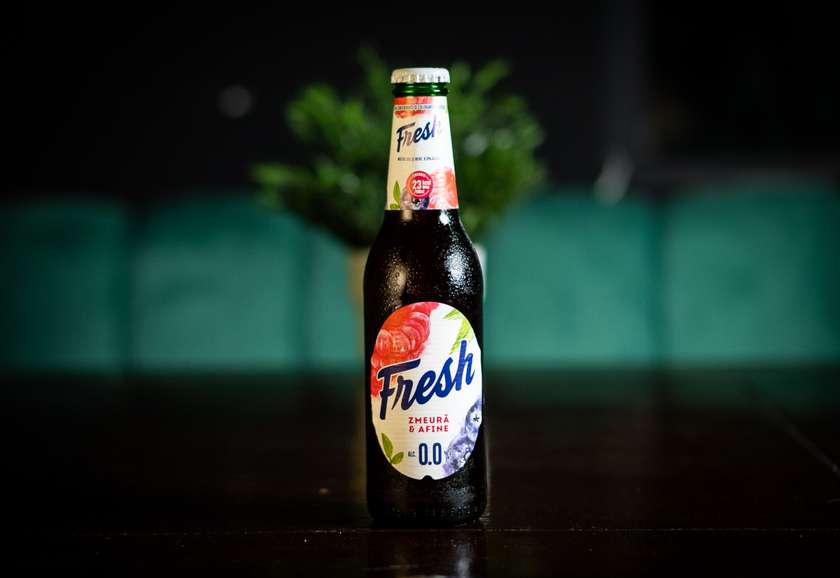 Fresh 0.0% Zmeura&Afine