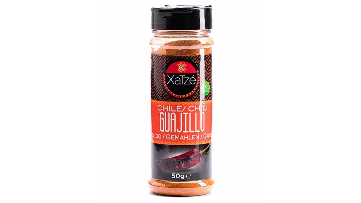 Xatze Guajillo (Ground), 50 g