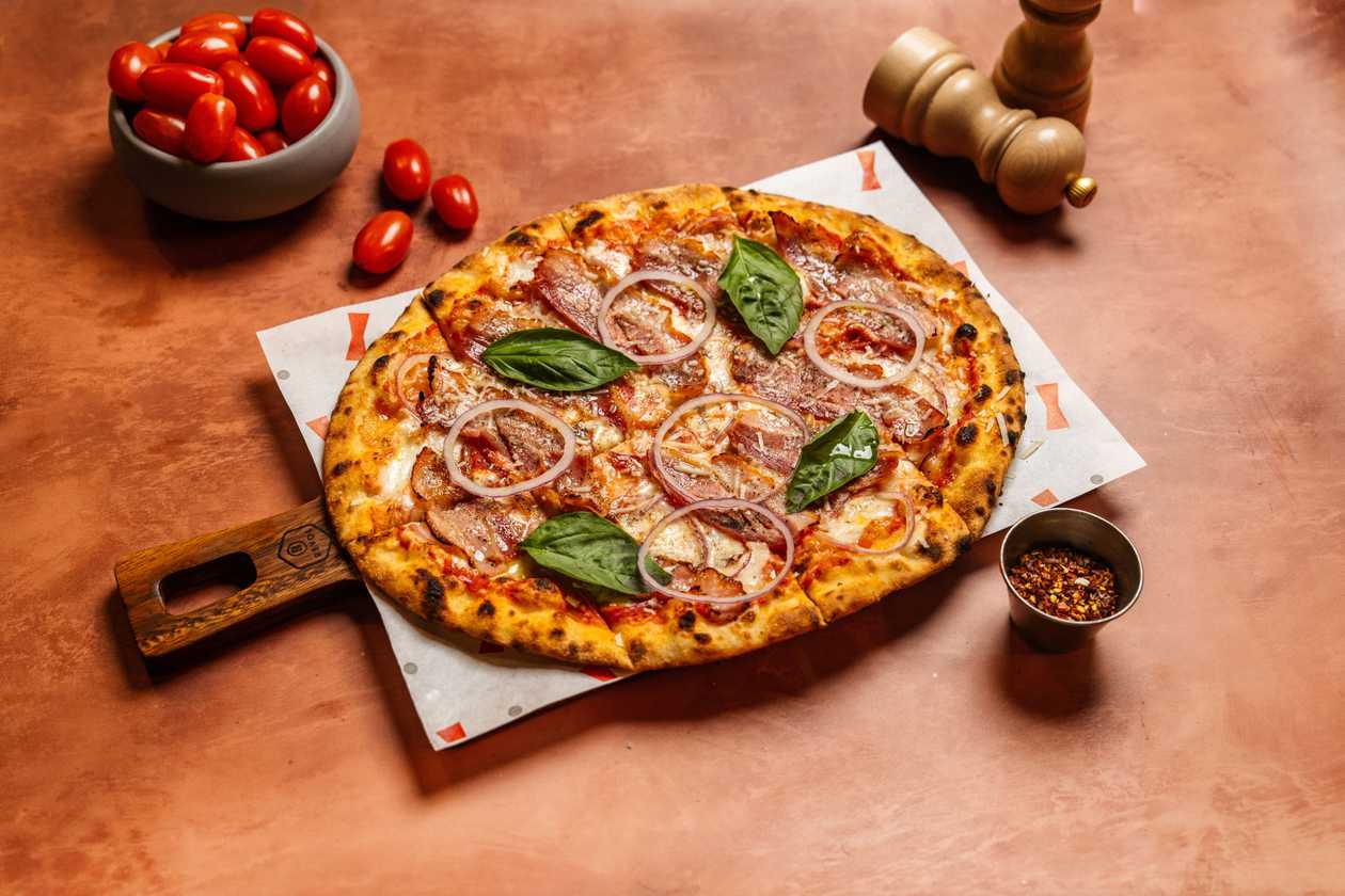 Traditionale Pizza