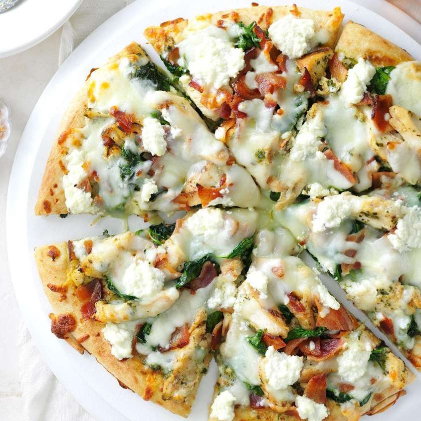 Thopher pizza (medium)
