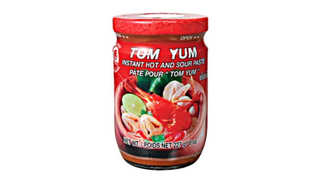 Cock Tom Yum Paste, 227 g
