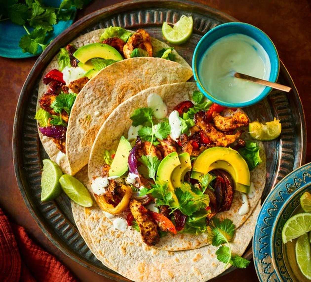 Chicken Fajita