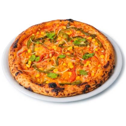 Veg Extravaganza Pizza