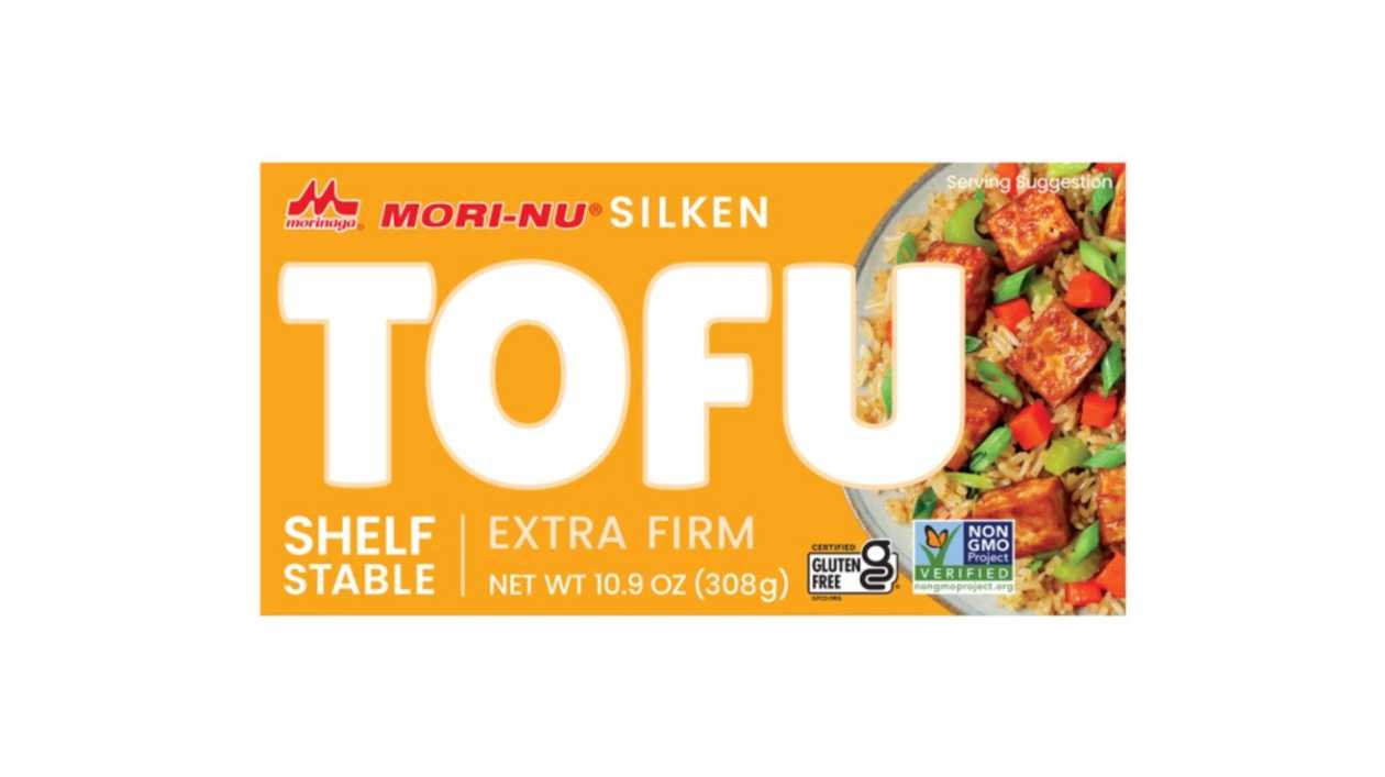 Mori-Nu Tofu (Extra Firm), 307 g