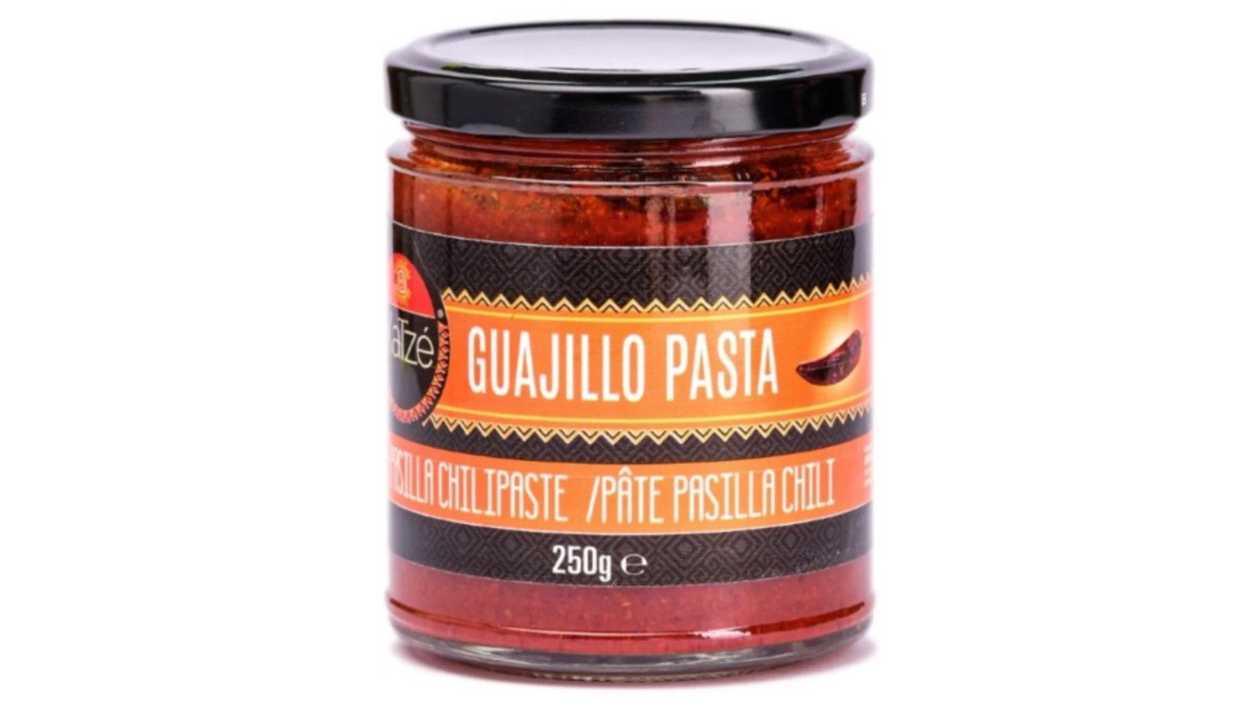 Xatze Guajillo Paste, 250 g
