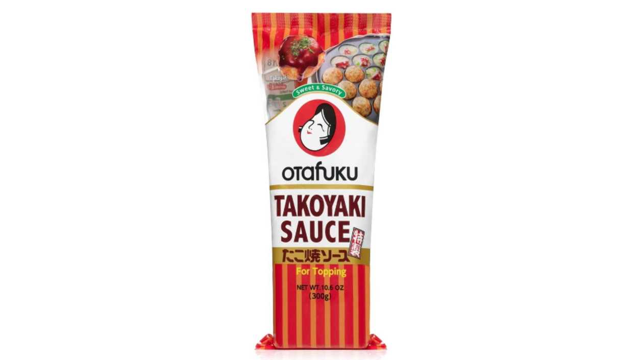 Otafuku Takoyaki Sauce, 300 g