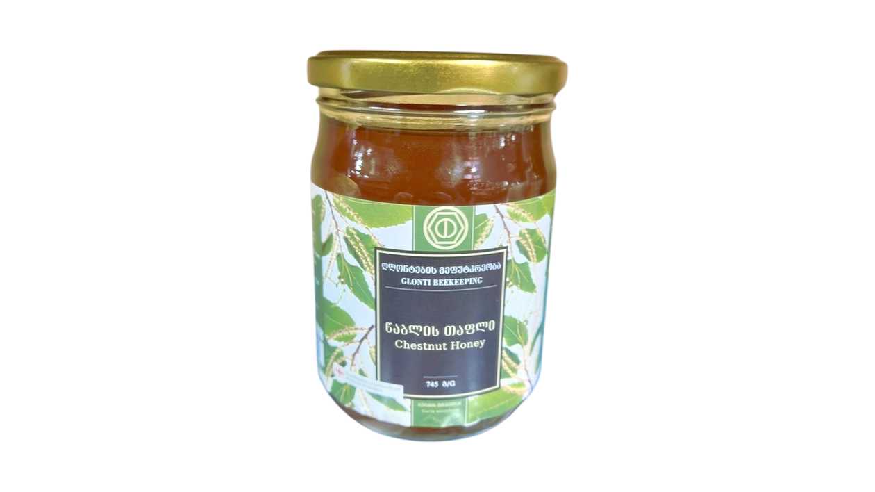 Ghlonts Beekeeping “Chestnut Honey” 745G