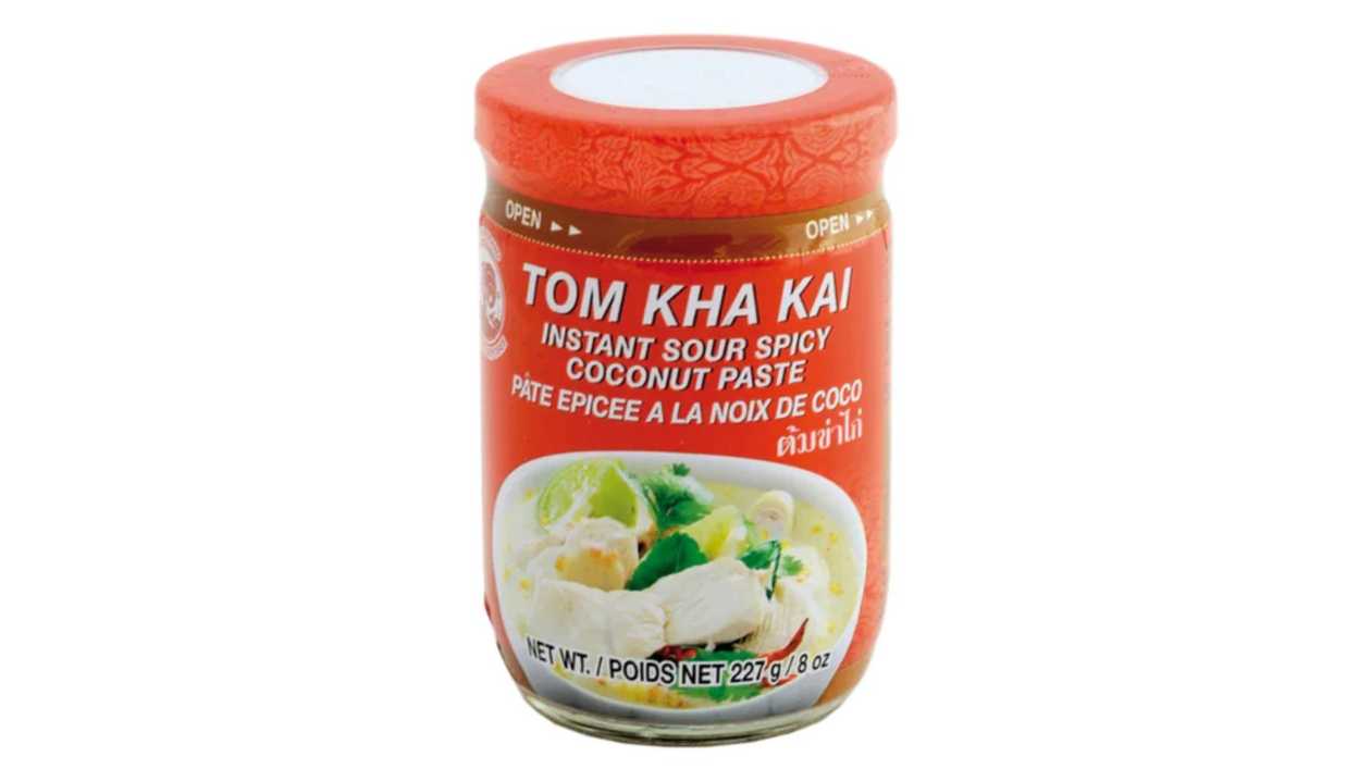 Cock Tom Kha Kai Coconut Paste, 227 g