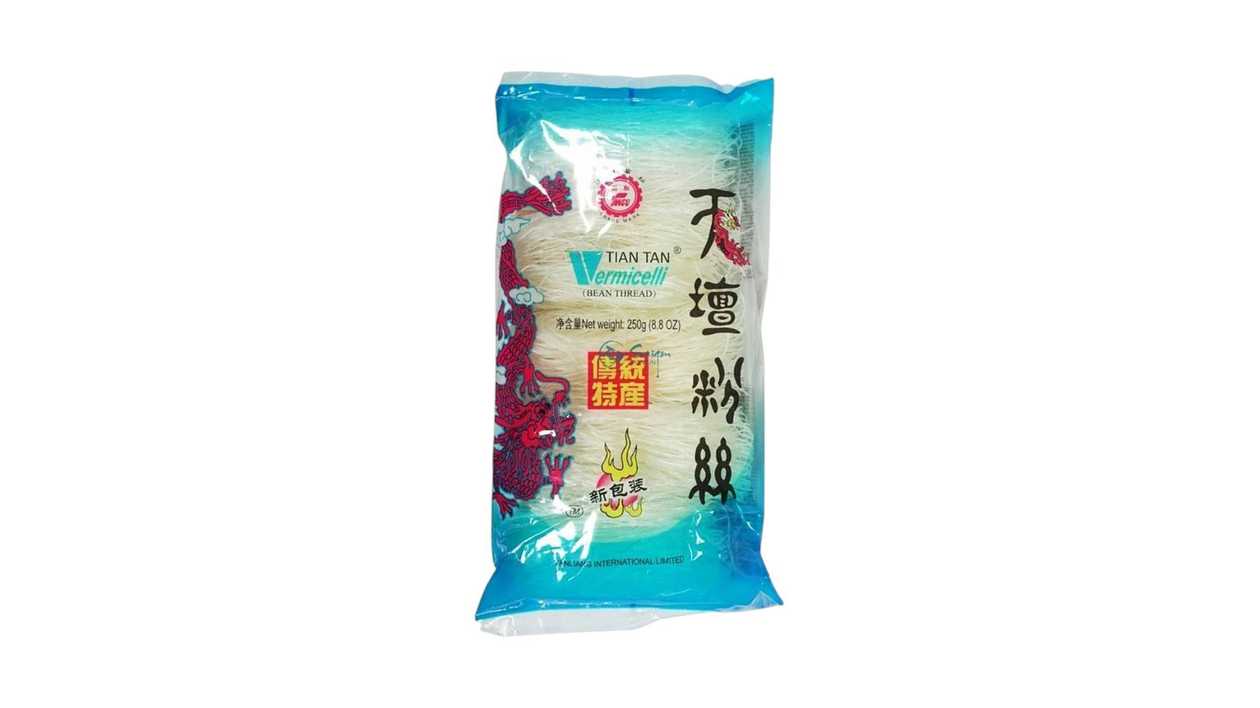 Yanco Tiantan Noodles/Vermicelli, 250 g