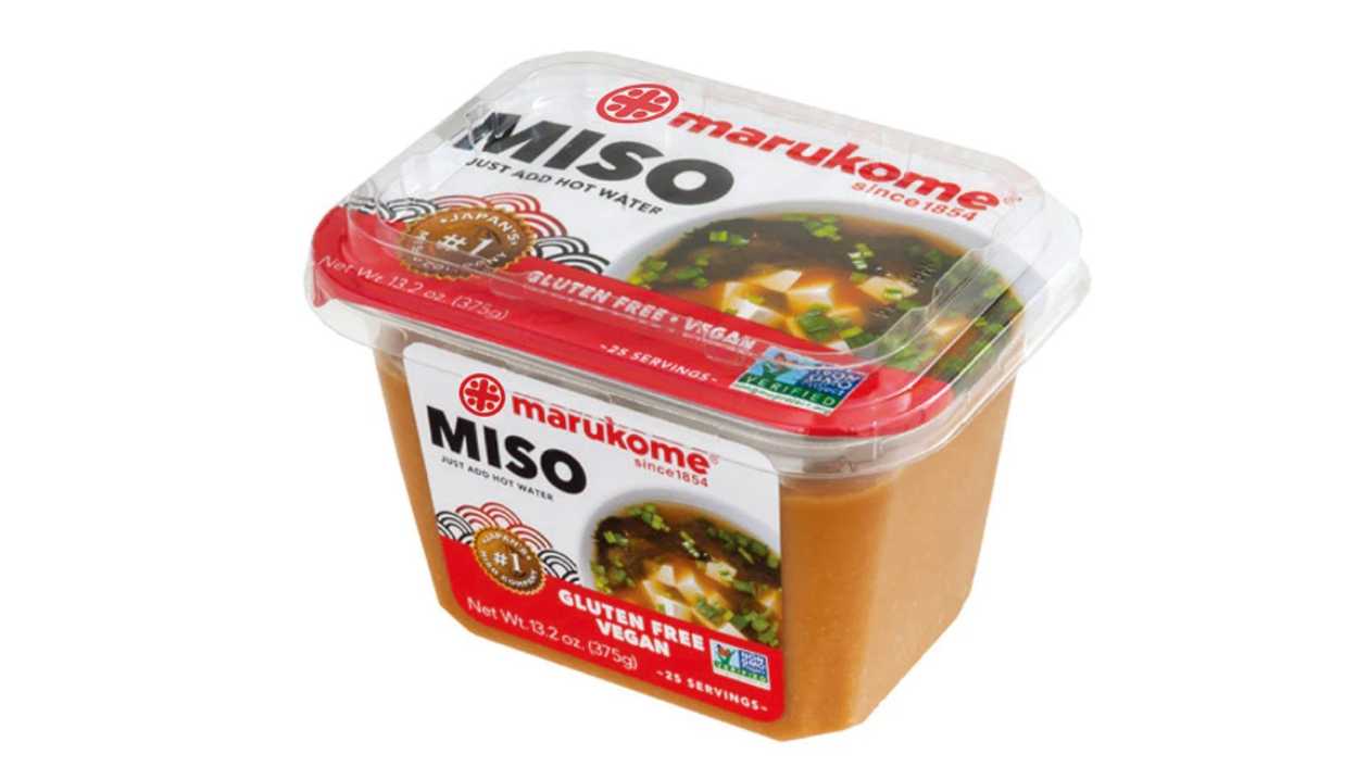 Marukome Miso Paste (Ryotei No Aji), 375 g