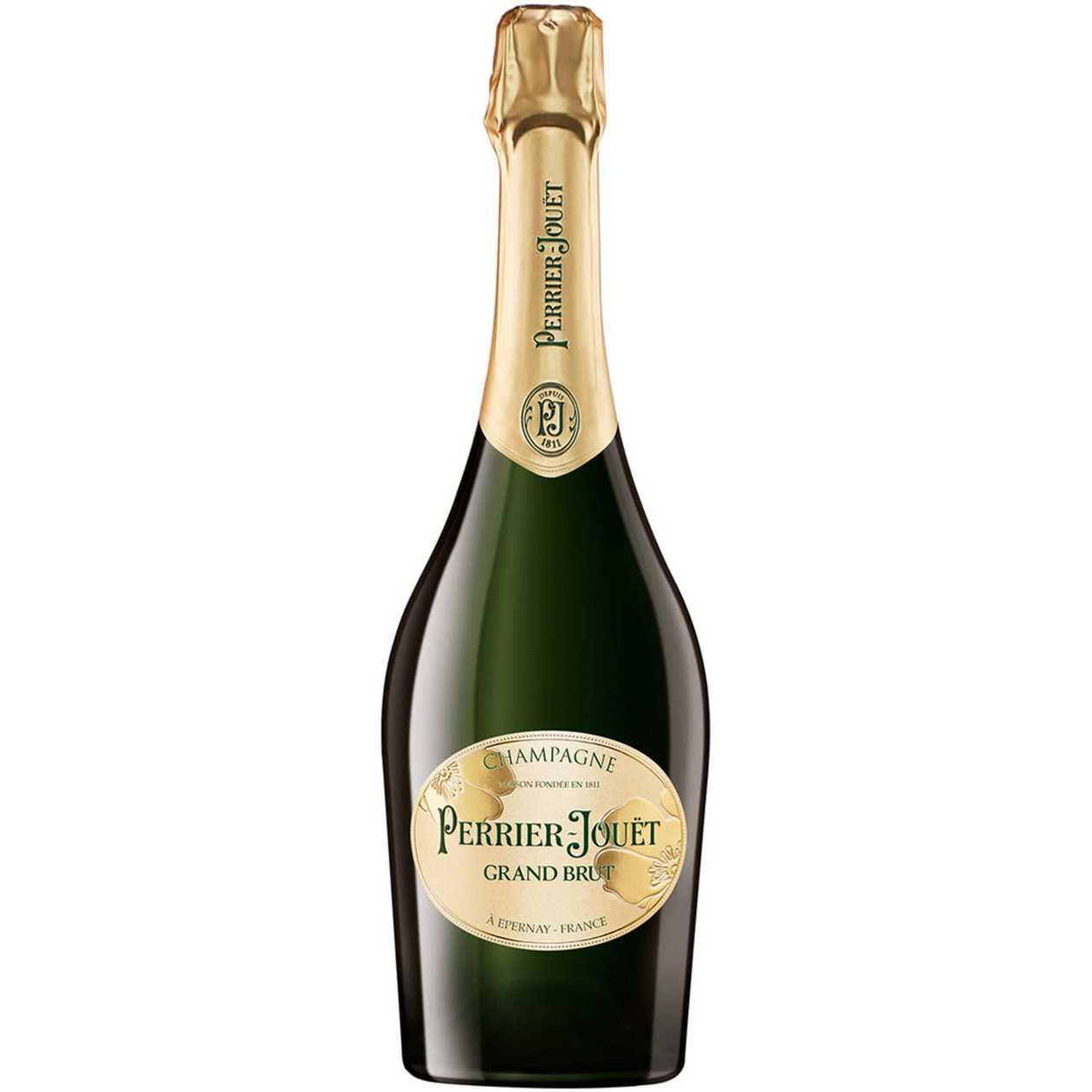 Champagne Perrier-Jouët Grand Brut