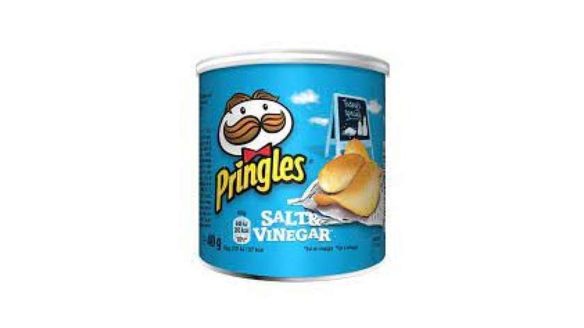 Copy of Pringles Αλάτι & Ξύδι 185γρ