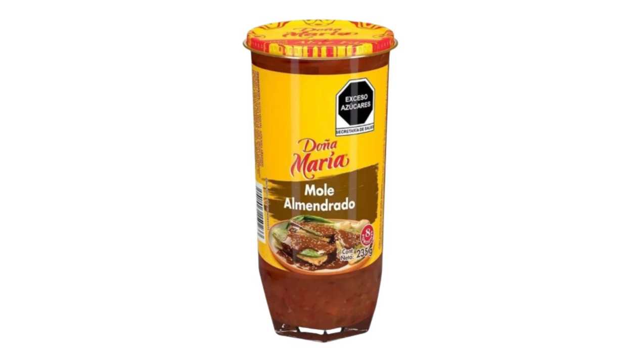 Dona Maria Mole Almendrado Sauce (in Jar), 235 g