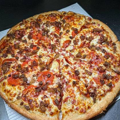 Chancelor pizza (medium)
