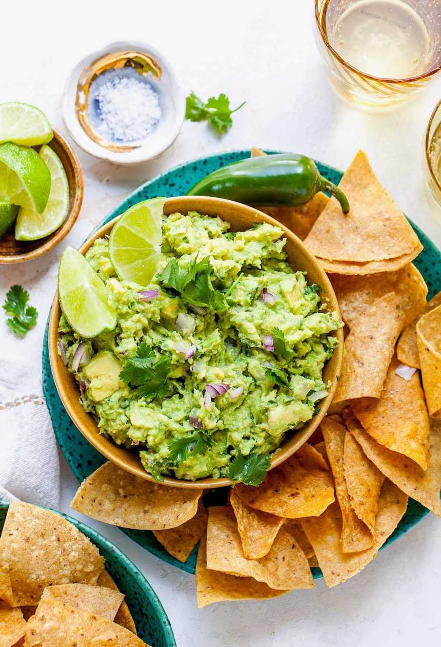 Guacamole & Nachos