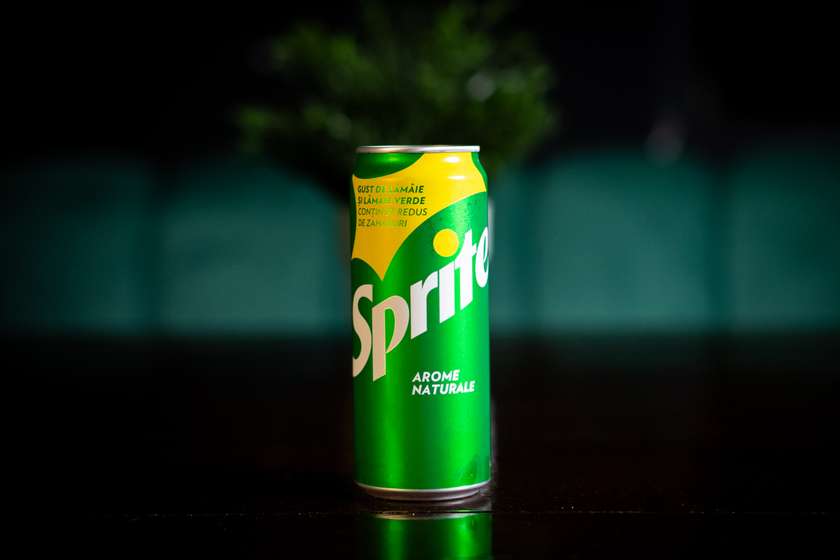 Sprite 0,33l