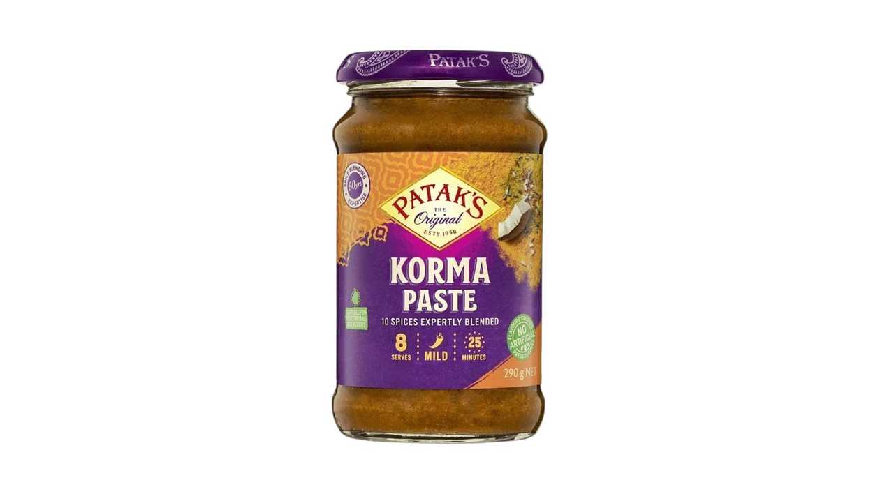Patak's Korma Paste, 290 g