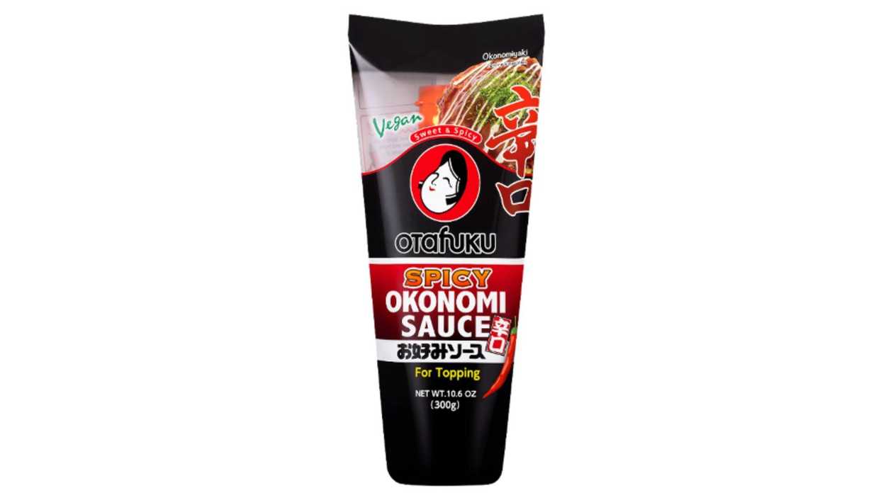 Otafuku Spicy Okonomi Sauce, 300 g