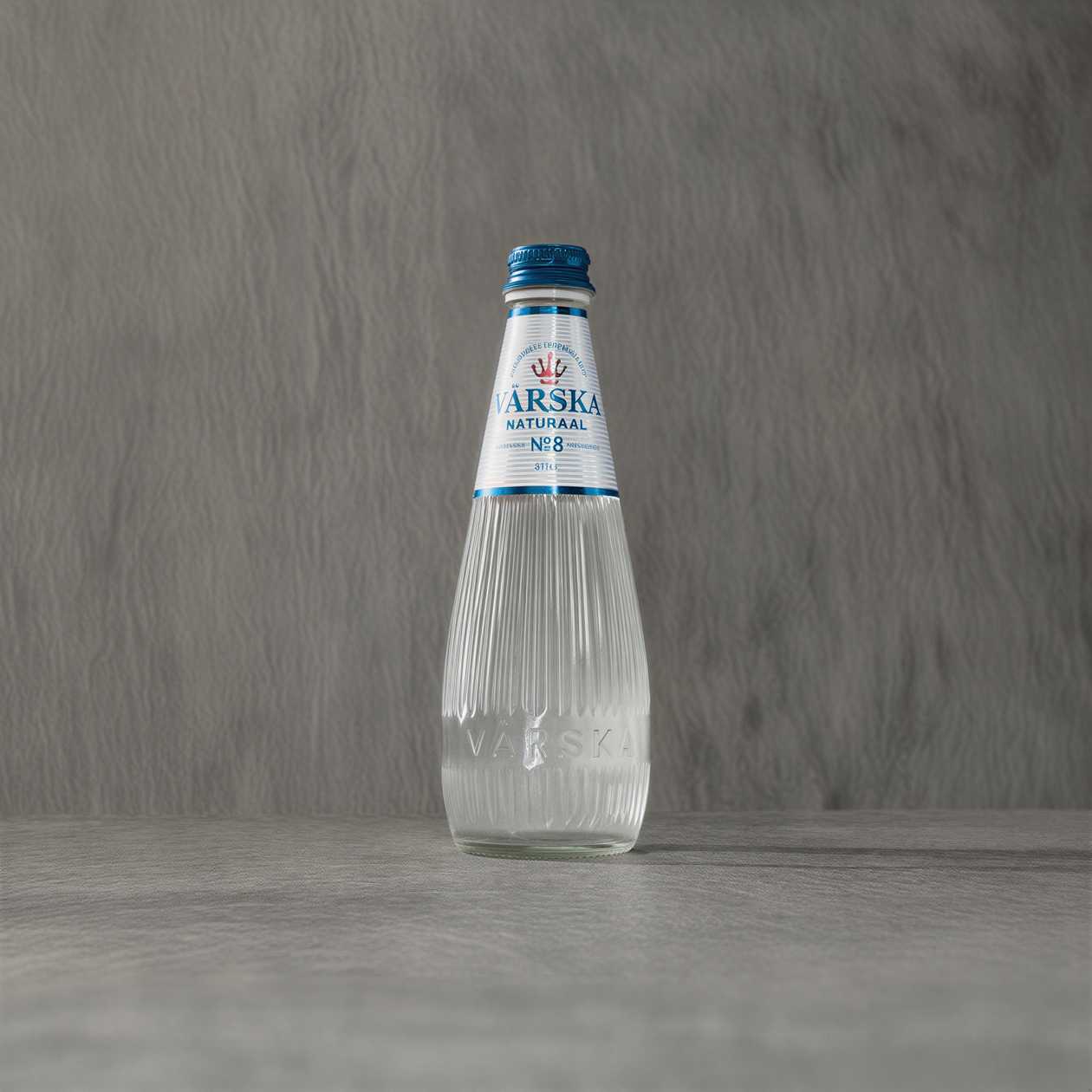 Vesi Värska gaasita 0,33 l