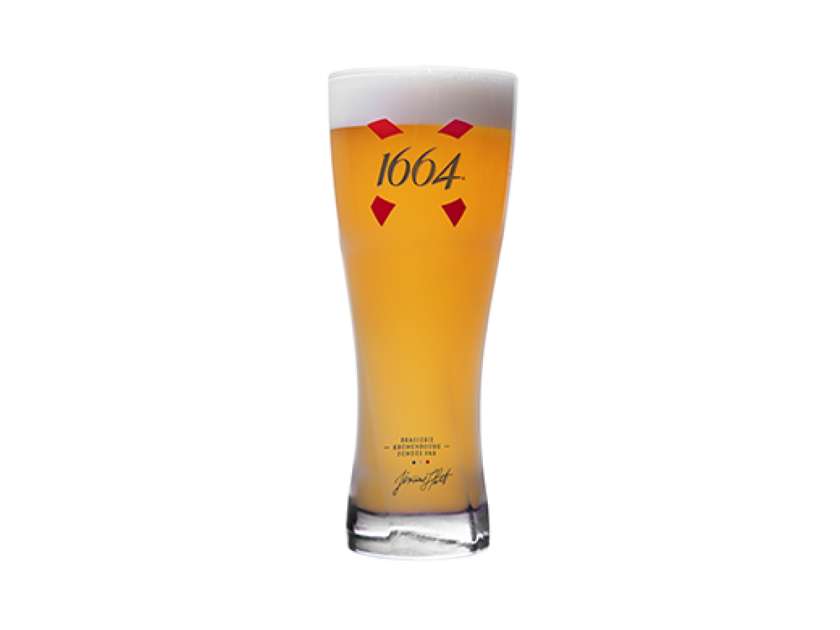KRONENBOURG BLANC