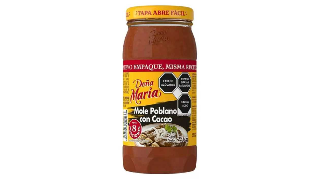 Dona Maria Mole (in Glass Jar), 235 g