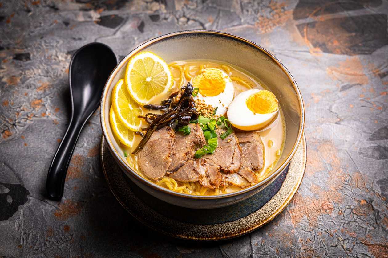 Yuzu Ramen