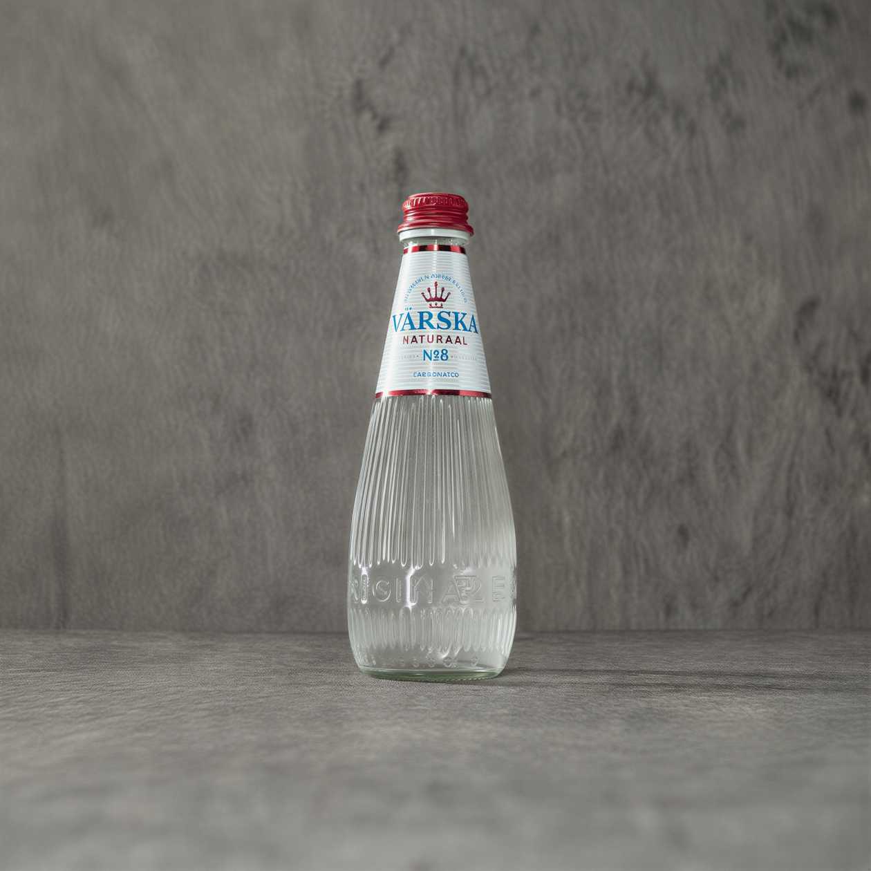 Vesi Värska gaasiga 0,33 l