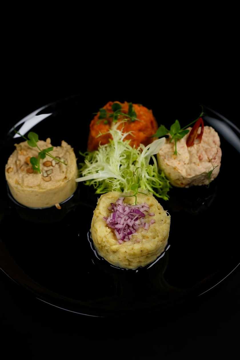 Platou Aperitiv 450 Gr.