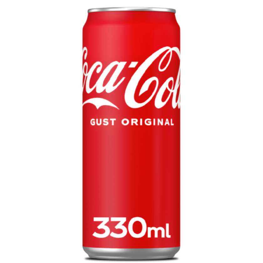 Coca Cola 330 ml