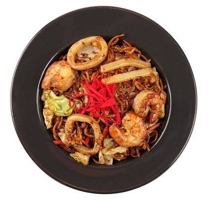 Yakisoba Seafood