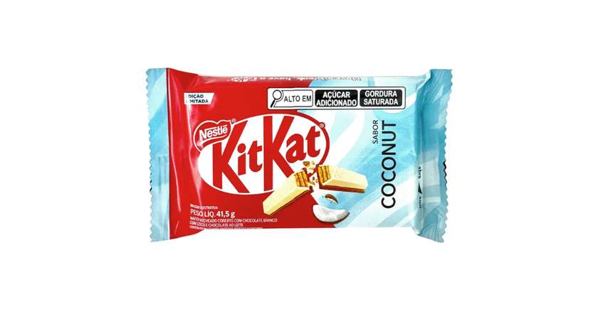 Kitkat - Coconut Brazil
