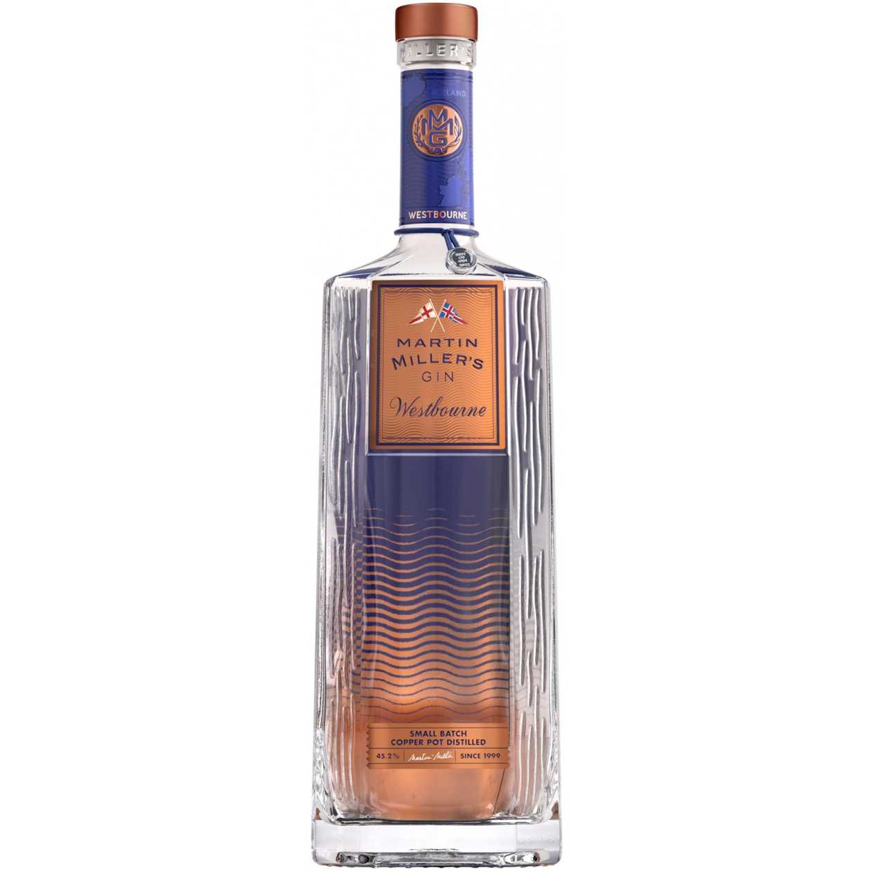 Gin Martin Millers Westbourne Stregth