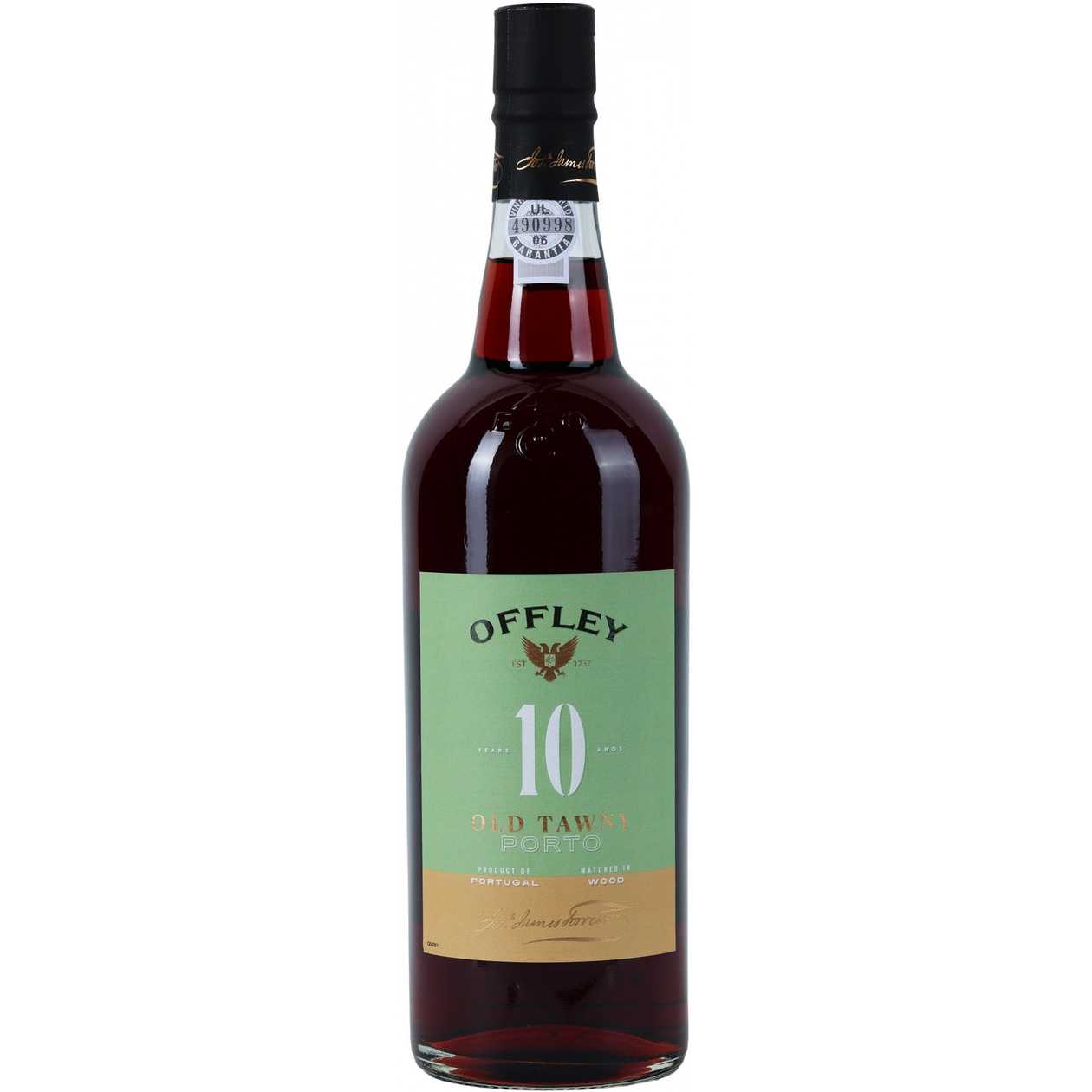 Porto Offley 10 Anos Old Tawny
