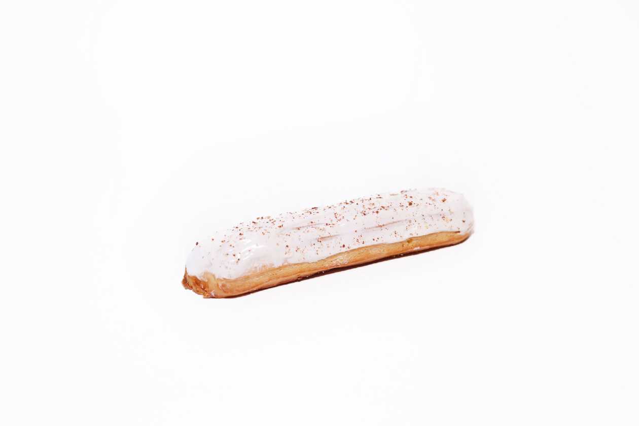 Vanilla Eclair