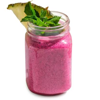 Iron Frost Fusion Smoothie
