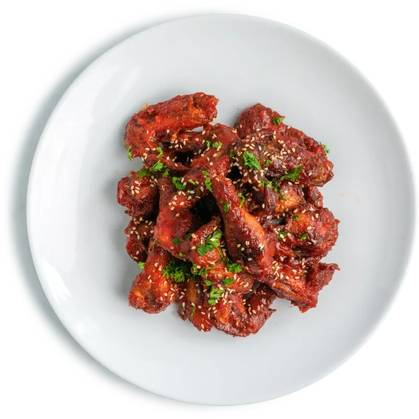 Habenero Mango Spiced Chicken Wings (Small)