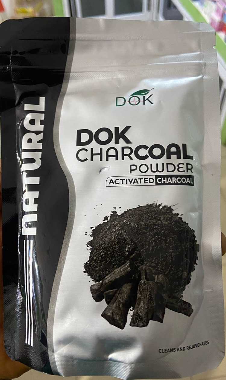 Activated Charcoal Powder