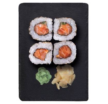 Maki Spicy Salmon
