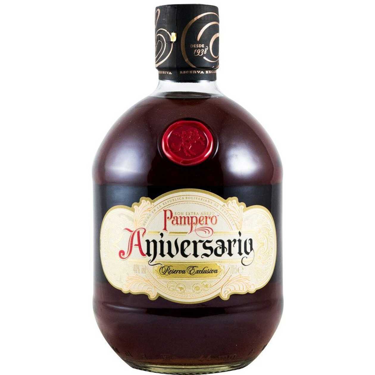 Rum Pampero Aniversario