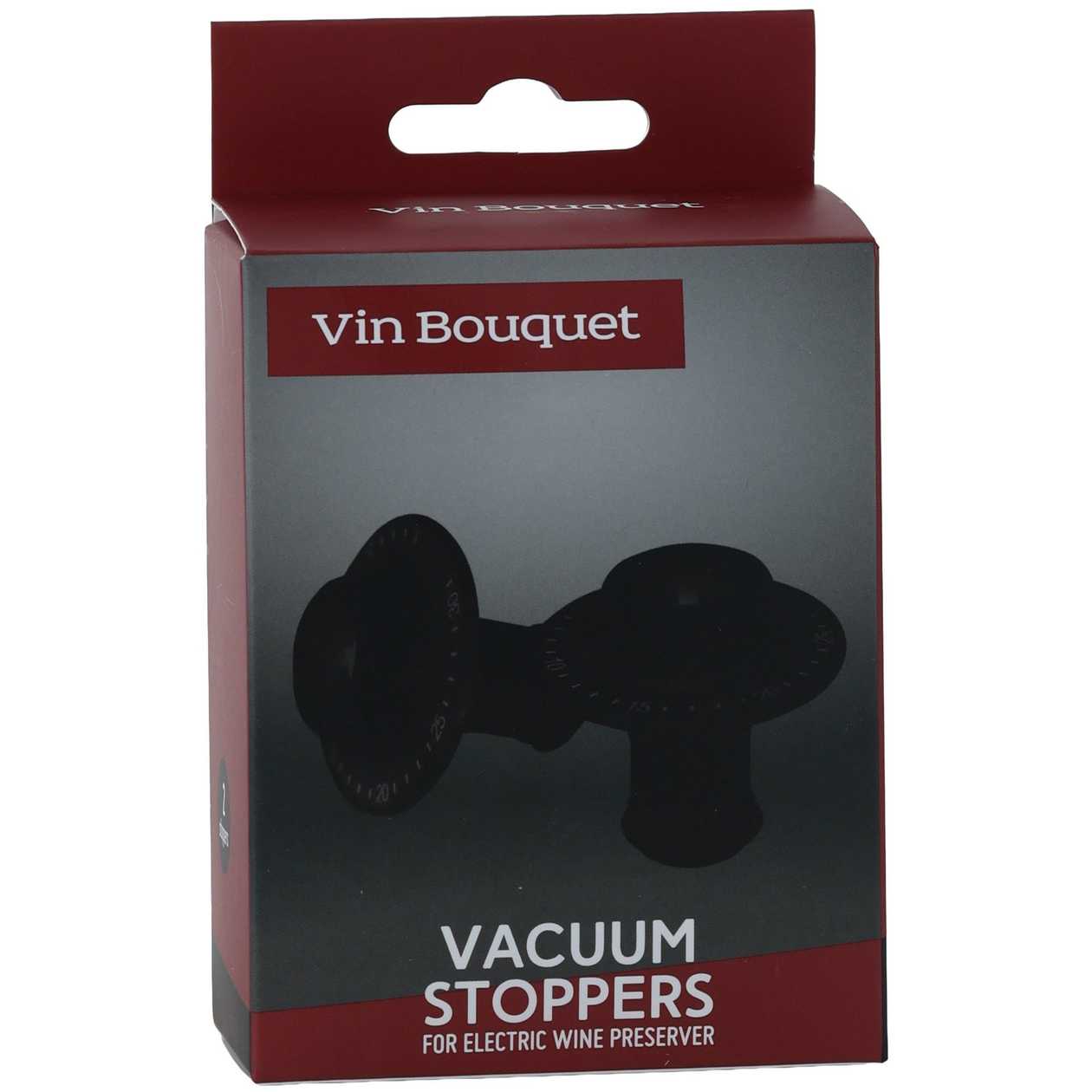 Rolhas de Vácuo Vin Bouquet Fic 002 AC