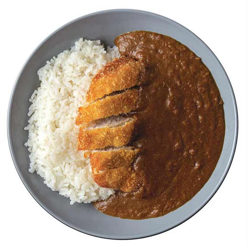 Curry Katsu Pork
