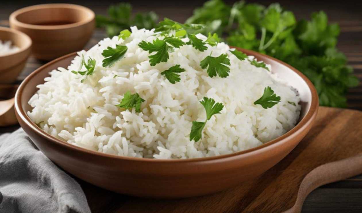 Plain Rice